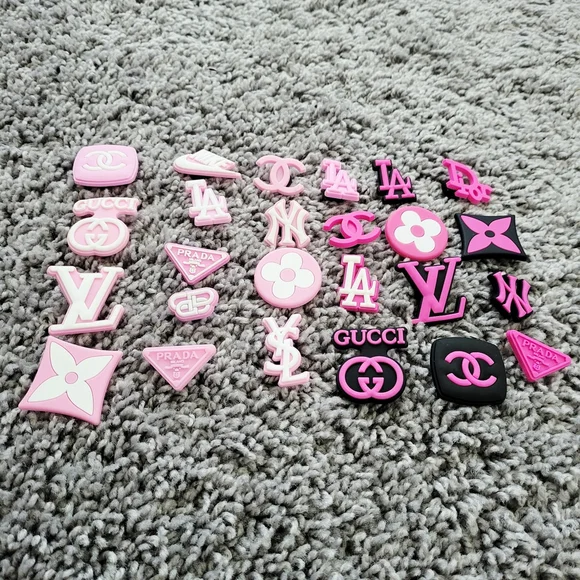 Set of Charms for shoes or crafting - Picture 4 of 7